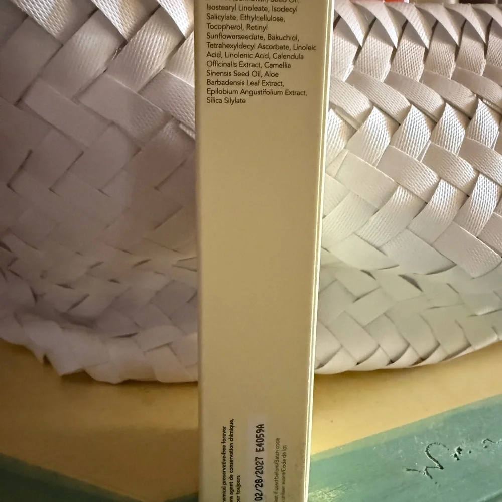 Boscia 0.6% Pro-Retinol Repair + Renew Waterless Advanced Treatment NWT